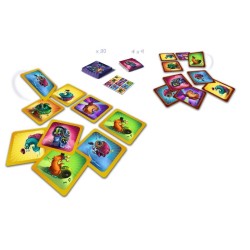 Mini jeu de société