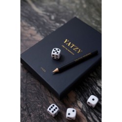 Jeu de table basse Yatzy