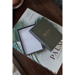 Jeu de table basse Bratzy