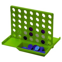 Jeu de réflexion Gagne avec 4