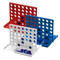 Jeu de réflexion Gagne avec 4