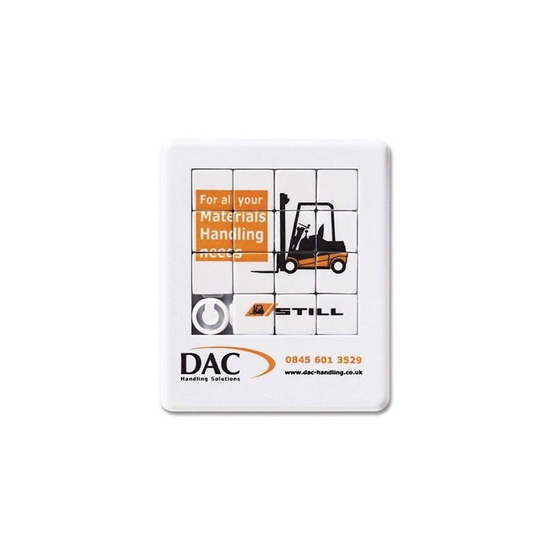 Taquin puzzle rectangulaire