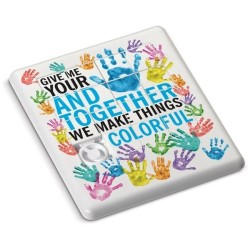 Taquin puzzle rectangulaire