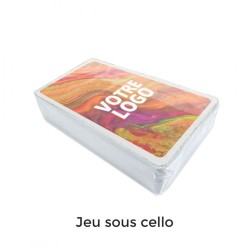 Jeu de tarot entièrement personnalisé