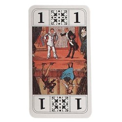 Jeu de tarot