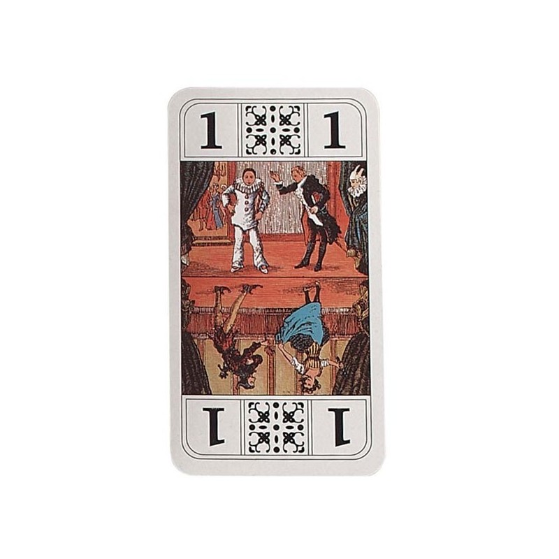Jeu de tarot