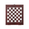Set à vin avec jeu d'échecs