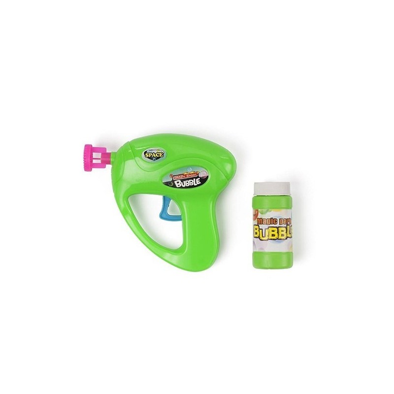 Pistolet à bulles