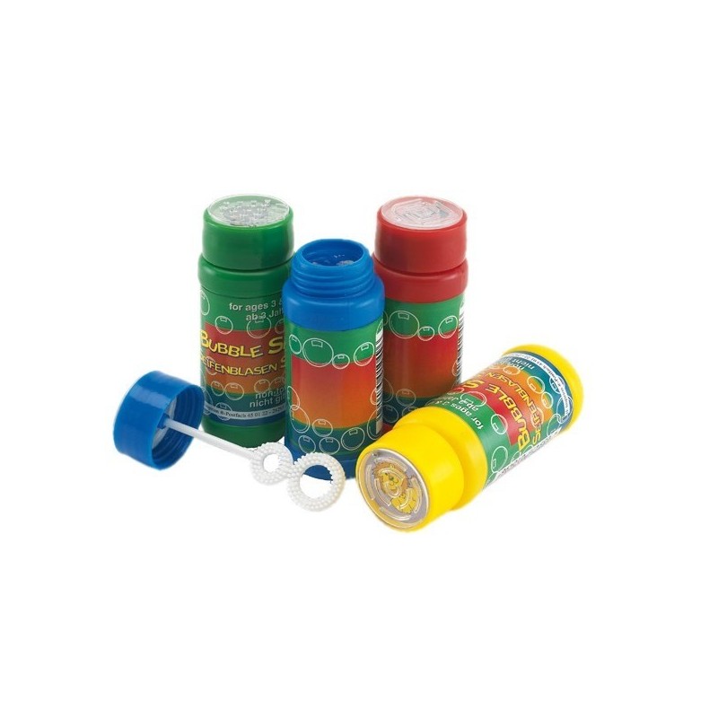 Jeu de bulles à savon/jeu de patience