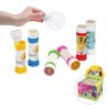 Jeu de bulles de savon