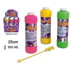 LIQUIDE A BULLES 900ML / 25CM
