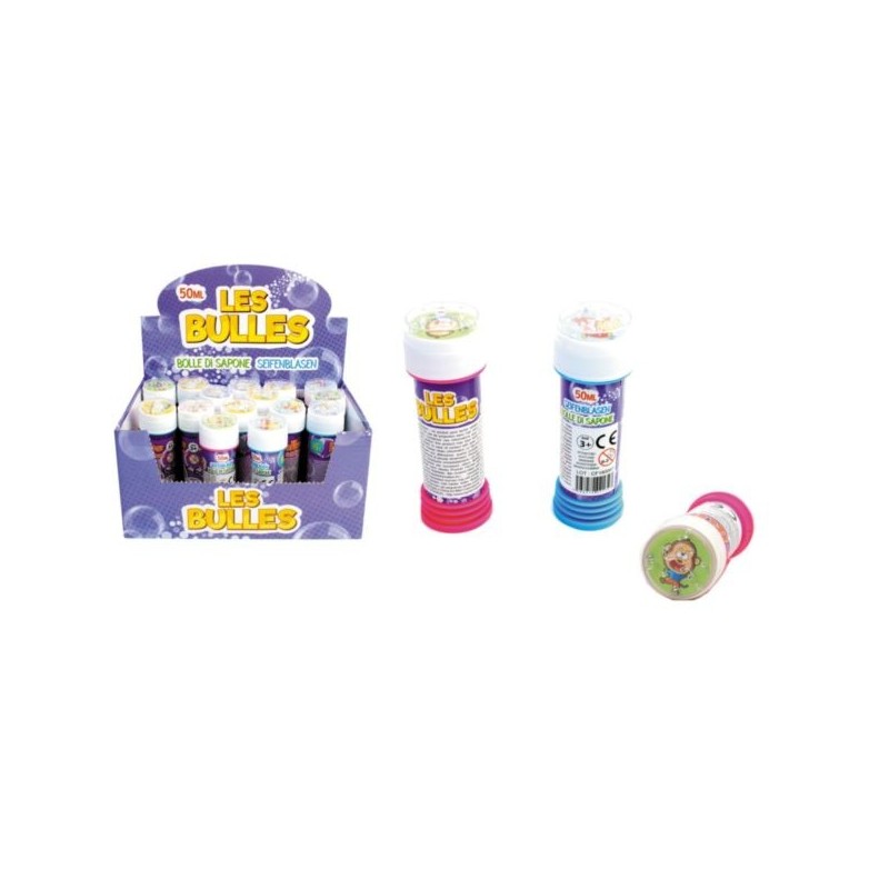 BULLES DE SAVON 50ML
