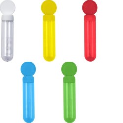 Réservoir en PP et PE pour savon à bulles