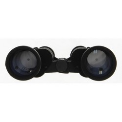 Jumelles 10 x 50 + etui + lampe dynamo