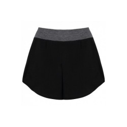 Jupe de padel avec short intégré