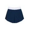 Jupe de padel avec short intégré
