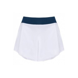 Jupe de padel avec short intégré