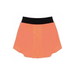 Jupe de padel avec short intégré