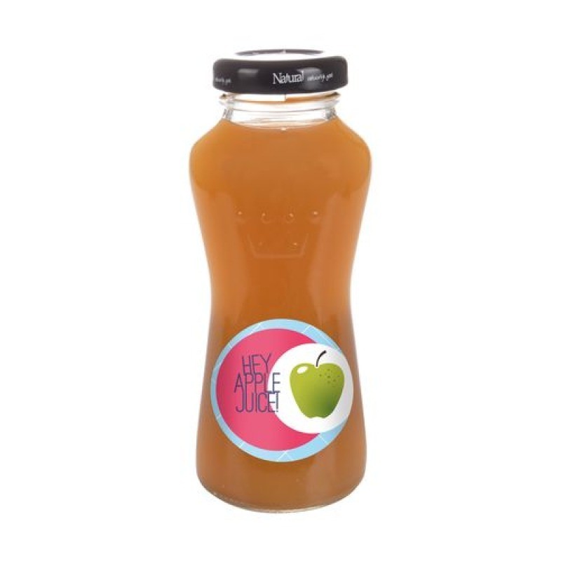 Jus de pomme bio