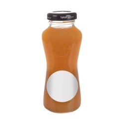 Jus de pomme bio