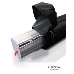 Enrouleur roll-up 60x160cm