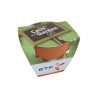 Set de plantation - pot en terre cuite 8cm