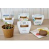Kit de plantation 6cm fourreau personnalisé