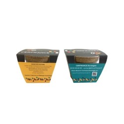 Kit de plantation 6cm fourreau personnalisé