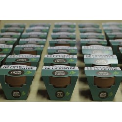 Set de plantation - pot en terre cuite 6cm