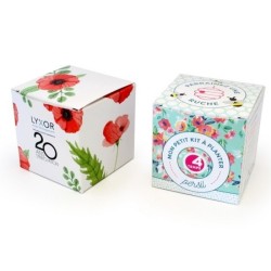 Cube de plantation 7cm