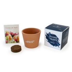 Cube de plantation 7cm