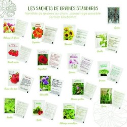 Cube de plantation 7cm