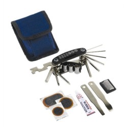Set d'outillage pour bicyclette