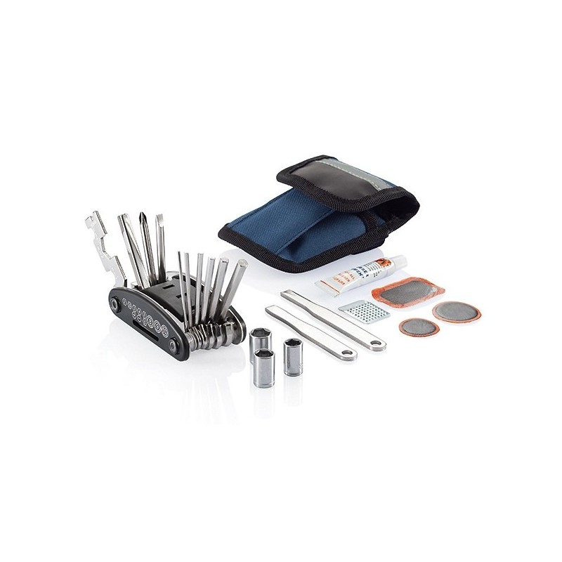 Kit de réparation vélo