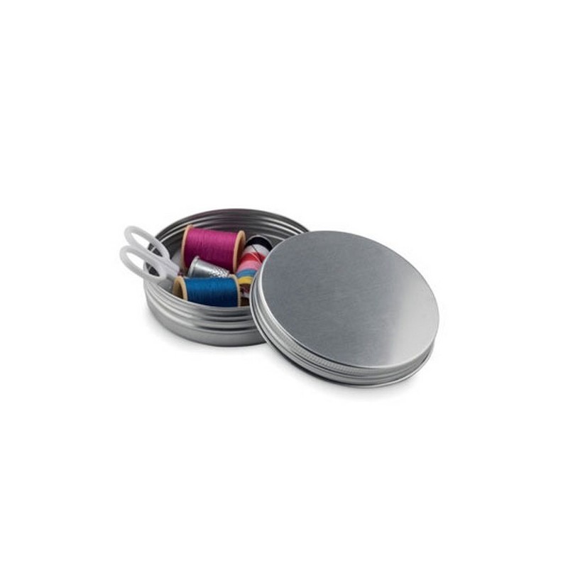  Set de couture boîte ronde