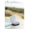Ecouteurs, finition blanche, élégants avec une connexion Bluetooth® 5