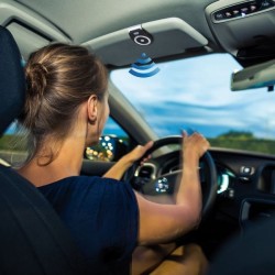 Kit main-libre compatible Bluetooth®