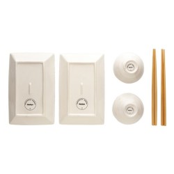 Set à sushi pour 2 personnes