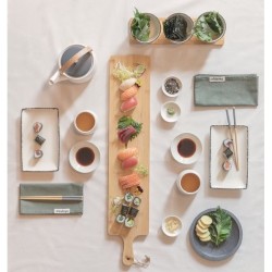 Set à sushi pour 2 personnes