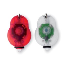 2 phares de vélos dans un boîte