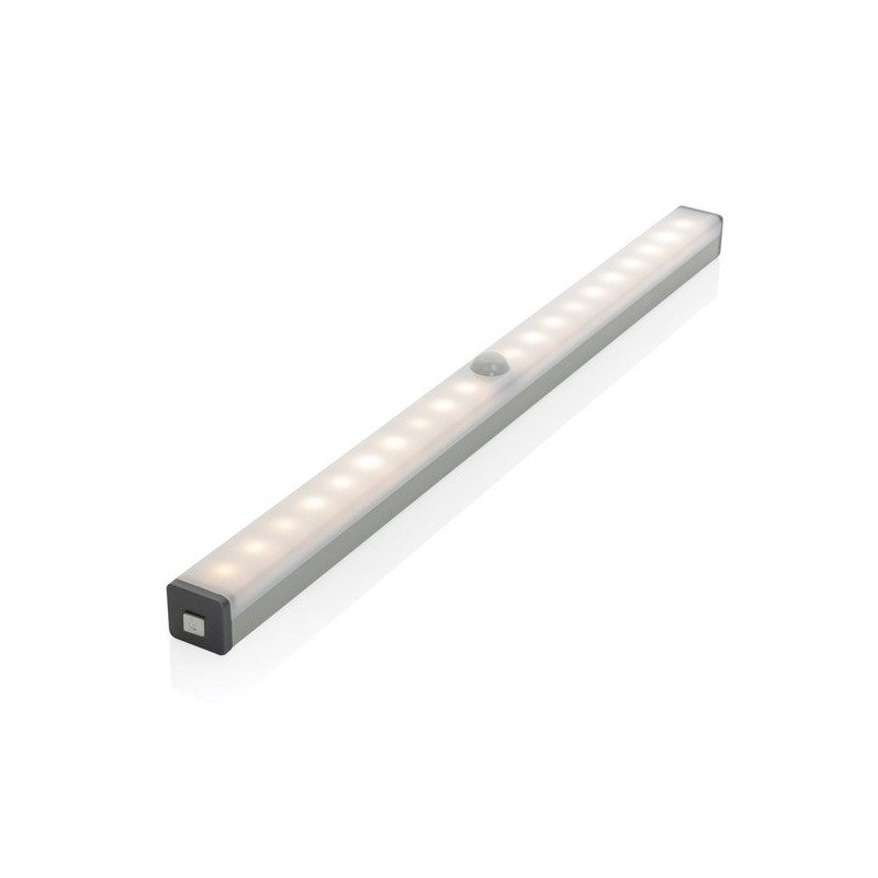 Lampe LED capteur de mouvements rechargeable en USB. Large