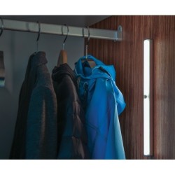 Lampe LED capteur de mouvements rechargeable en USB. Large