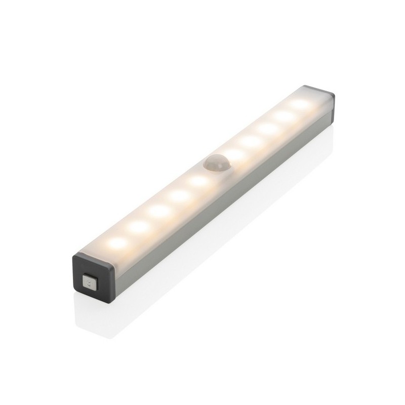 Lampe LED capteur de mouvements rechargeable en USB. Medium