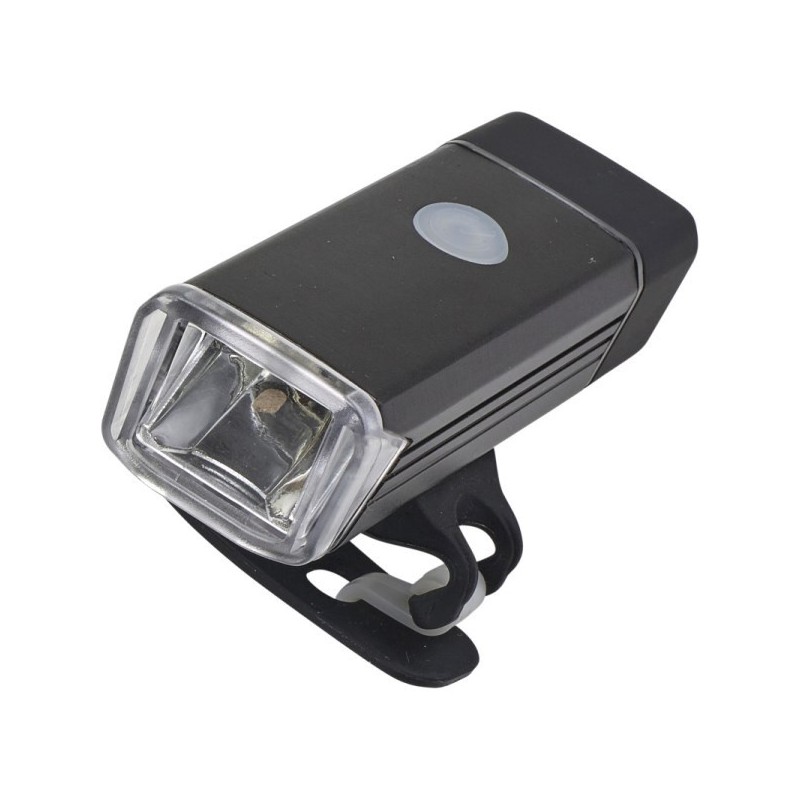 Lampe de vélo rechargeable