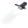 Lampe de vélo rechargeable