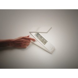 Lampe de bureau station météo