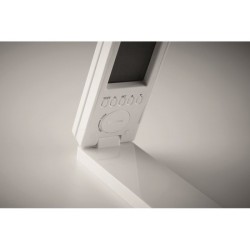 Lampe de bureau station météo