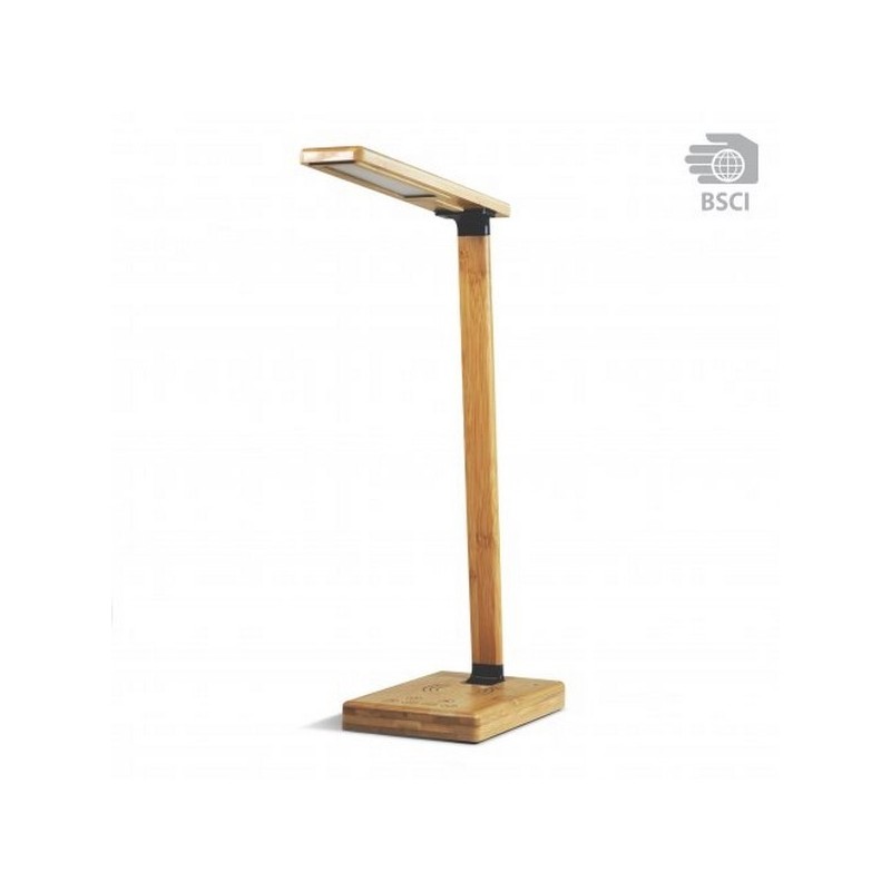 Lampe LED avec chargeur