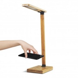 Lampe LED avec chargeur