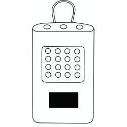 Lampe LED "Bright Helper"